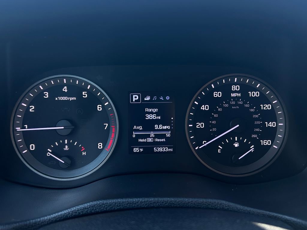 Used 2018 Hyundai Tucson SEL image 20