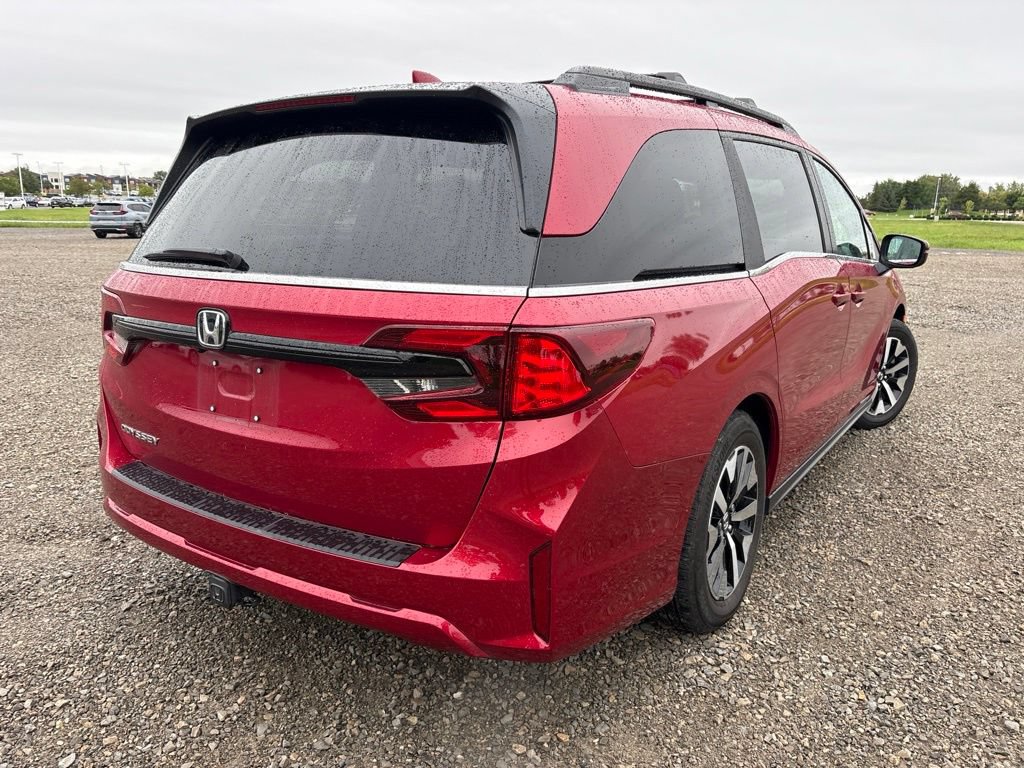 Used 2026 Honda Odyssey EX-L image 11