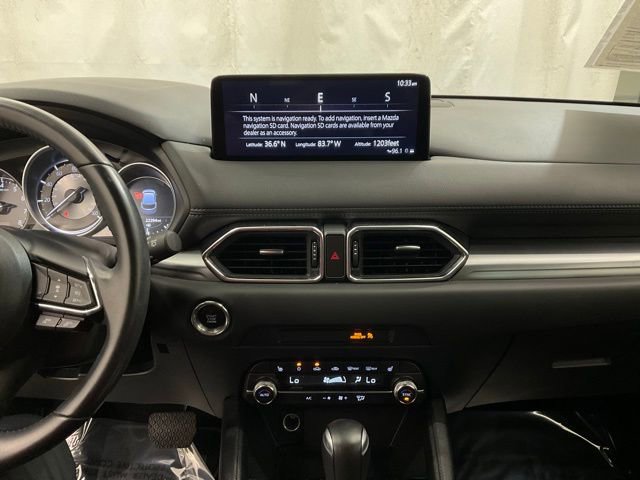Used 2025 MAZDA CX-5 AWD 2.5 S w/ Preferred Package image 17