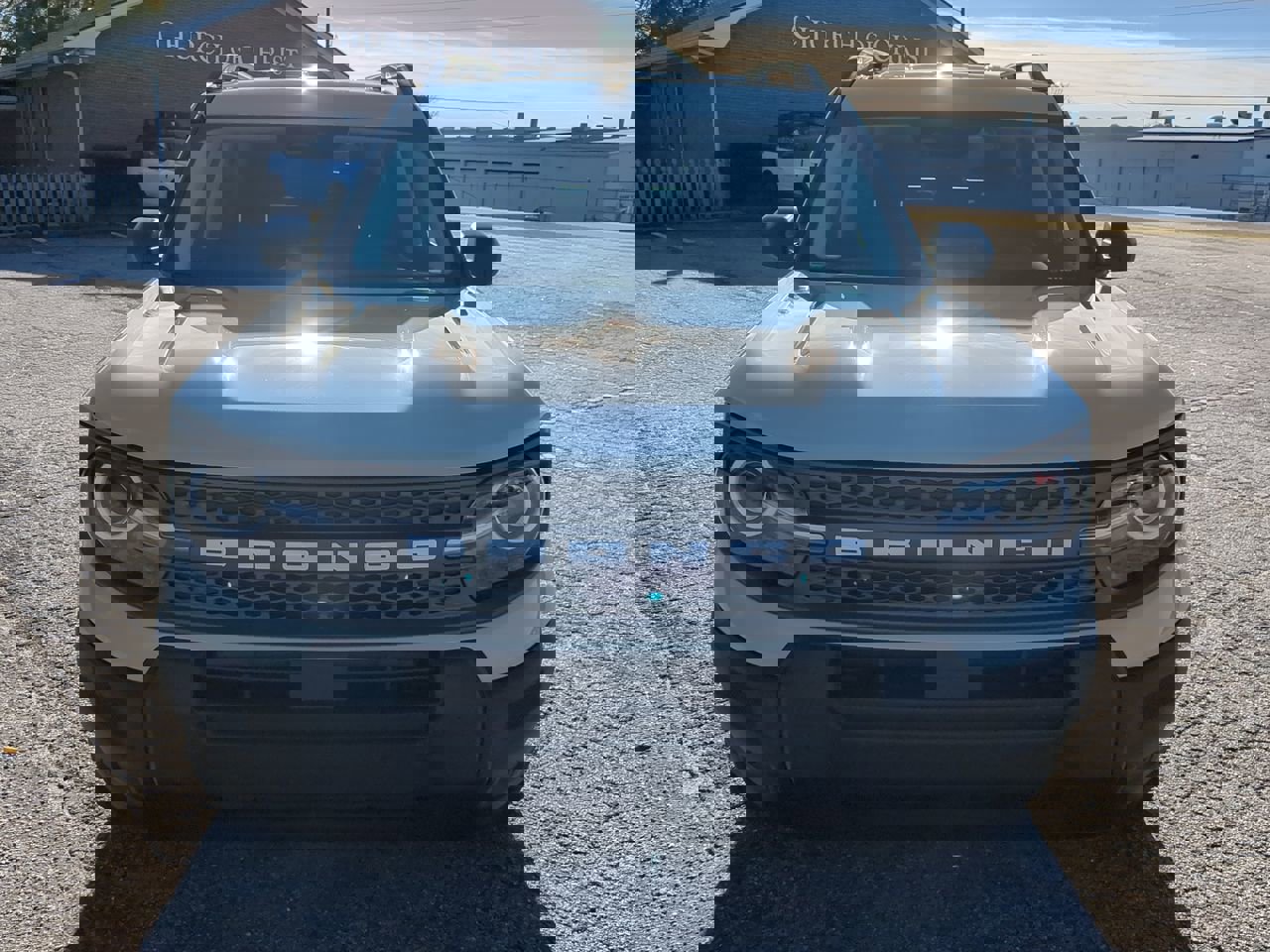 New 2025 Ford Bronco Sport Big Bend image 7