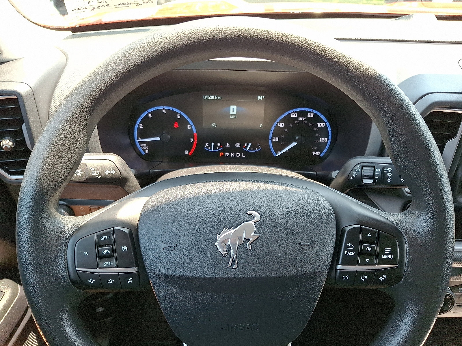 Used 2024 Ford Bronco Sport Big Bend image 19