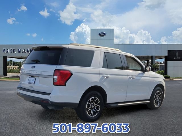 Certified 2023 Ford Expedition XLT RWD image 5