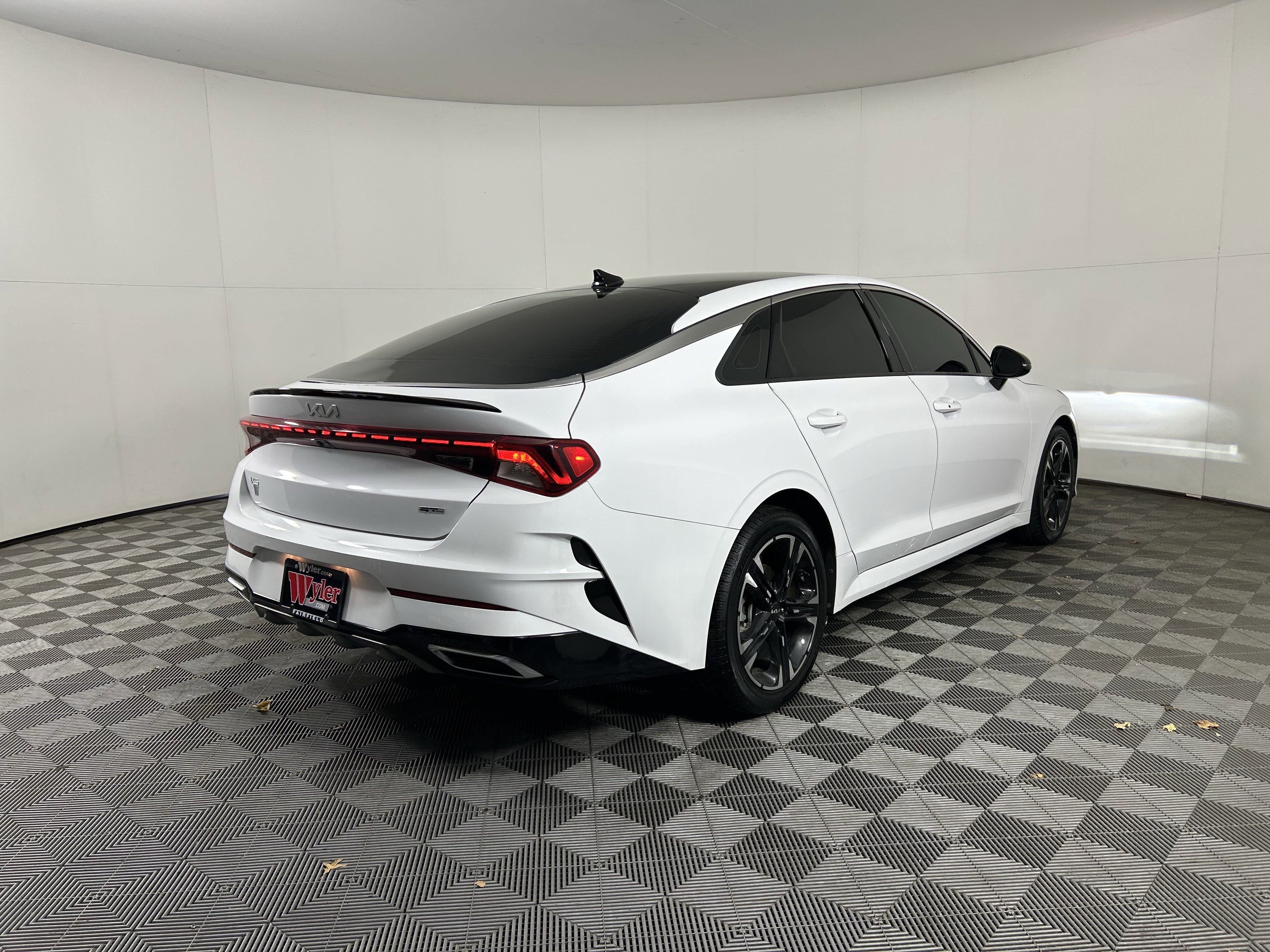 Used 2023 Kia K5 GT-Line image 20