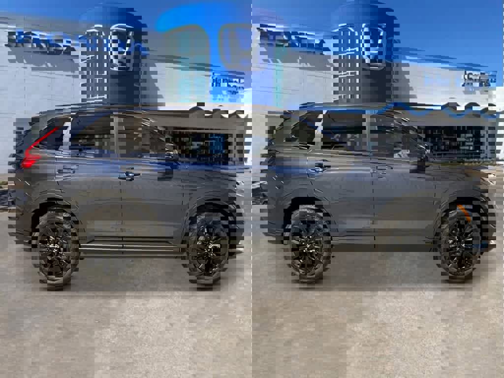 New 2026 Honda CR-V Sport Touring image 8