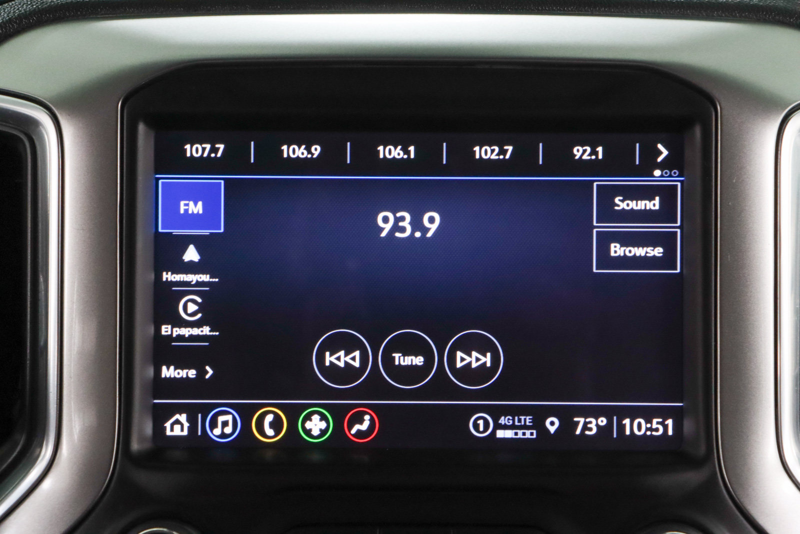Used 2022 Chevrolet Silverado 2500 LTZ w/ LTZ Plus Package AWD/4WD image 20