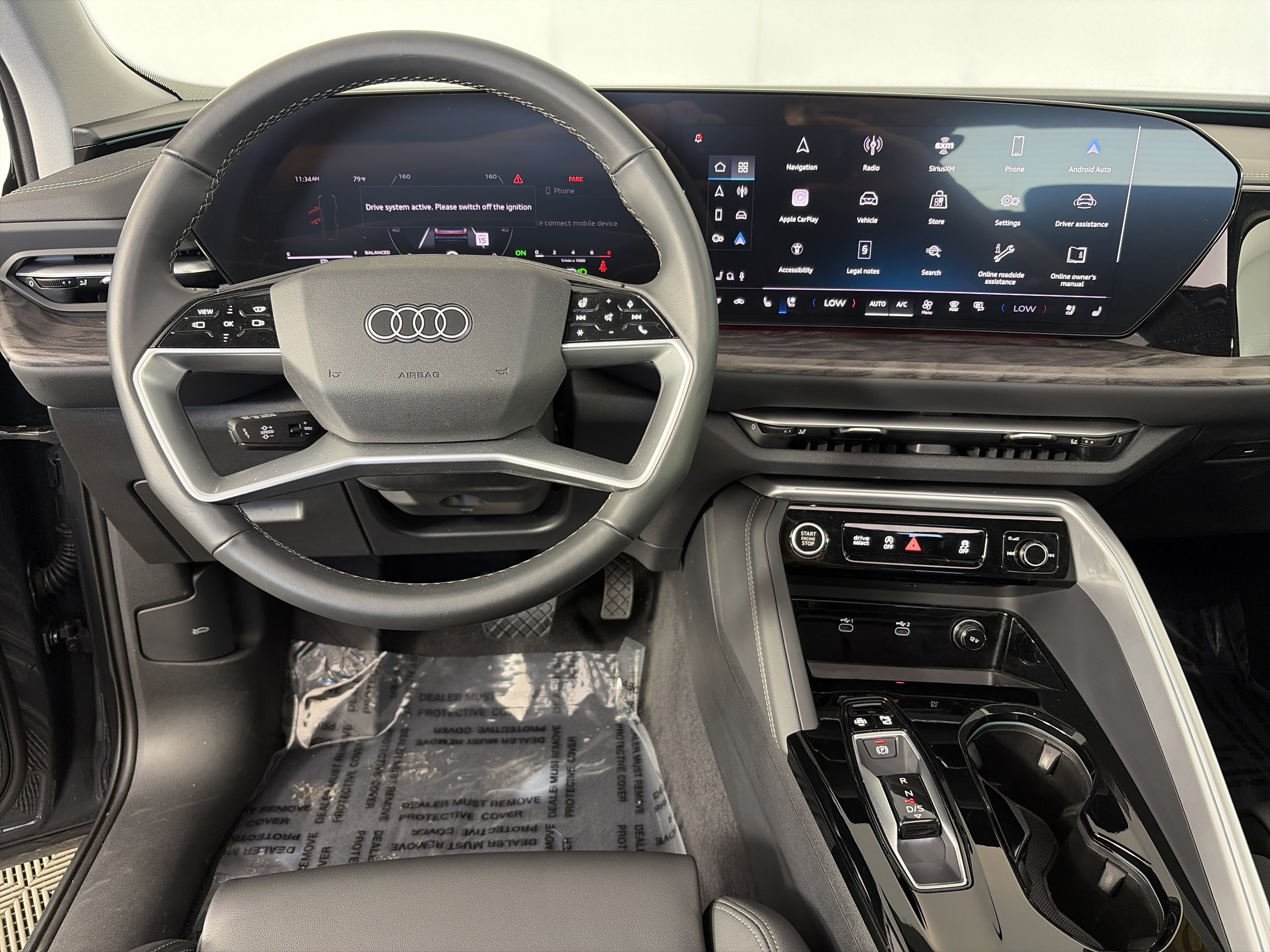 Used 2025 Audi Q5 Premium Plus w/ Premium Plus AWD/4WD image 3