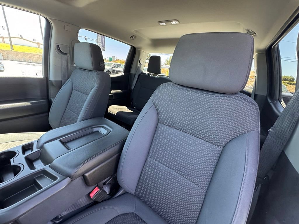 Used 2019 Chevrolet Silverado 1500 W/T w/ WT Convenience Package RWD image 19