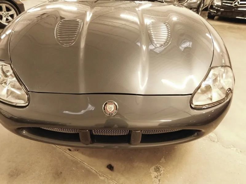 Used 2001 Jaguar XK8 Convertible RWD image 10