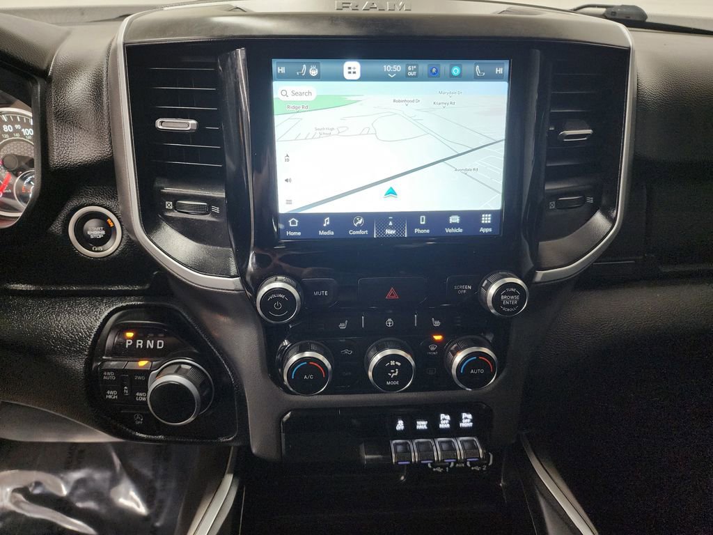 Certified 2022 RAM 1500 Big Horn AWD/4WD image 18