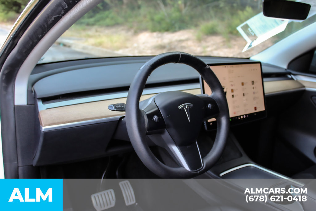 Used 2023 Tesla Model Y Performance AWD/4WD image 21