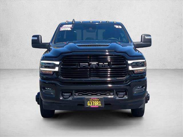 Used 2023 RAM 3500 Laramie AWD/4WD image 2