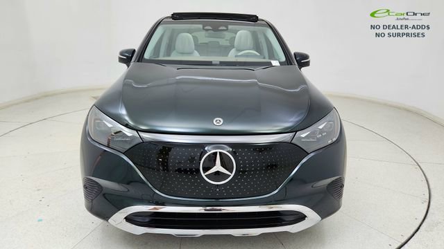 Used 2023 Mercedes-Benz EQE 350+ 4MATIC SUV image 2