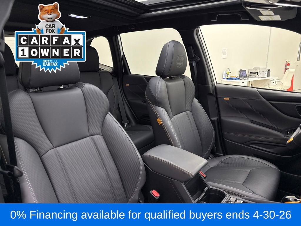 Certified 2025 Subaru Forester Wilderness image 25