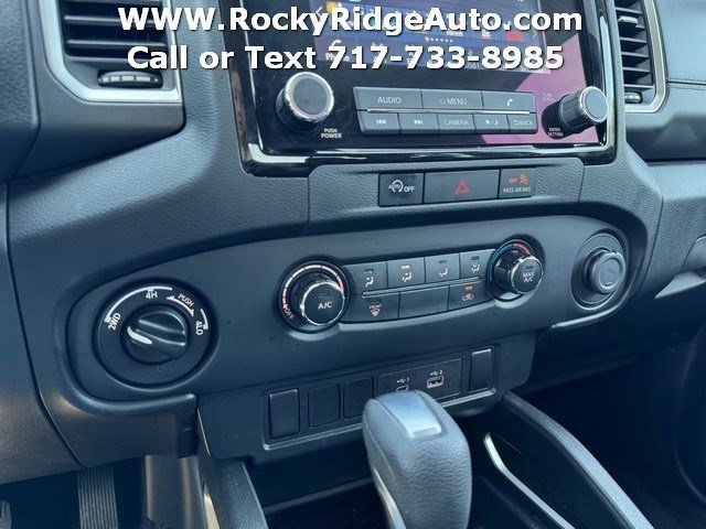 Used 2023 Nissan Frontier SV w/ Tow Package AWD/4WD image 21