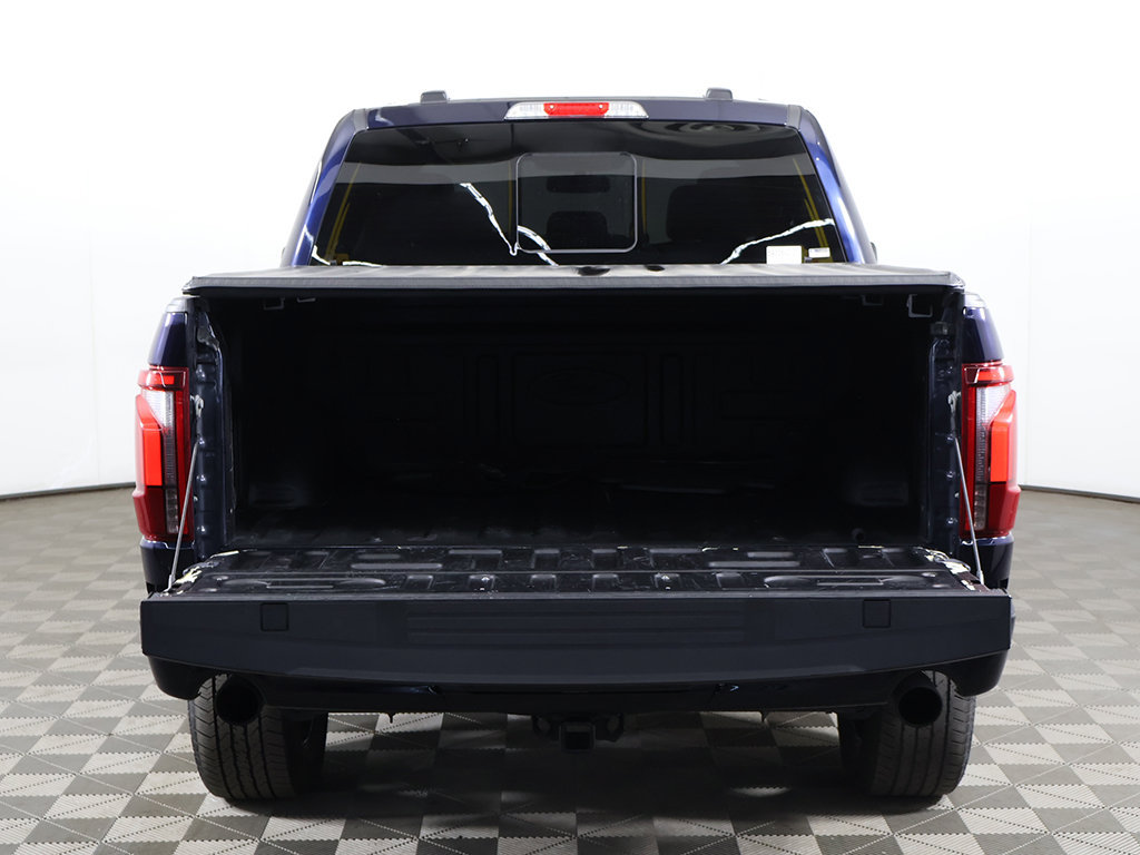 Used 2024 Ford F150 Lariat w/ Equipment Group 502A High AWD/4WD image 26