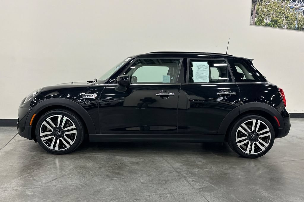 Used 2020 MINI Cooper S w/ Premium Package FWD image 7