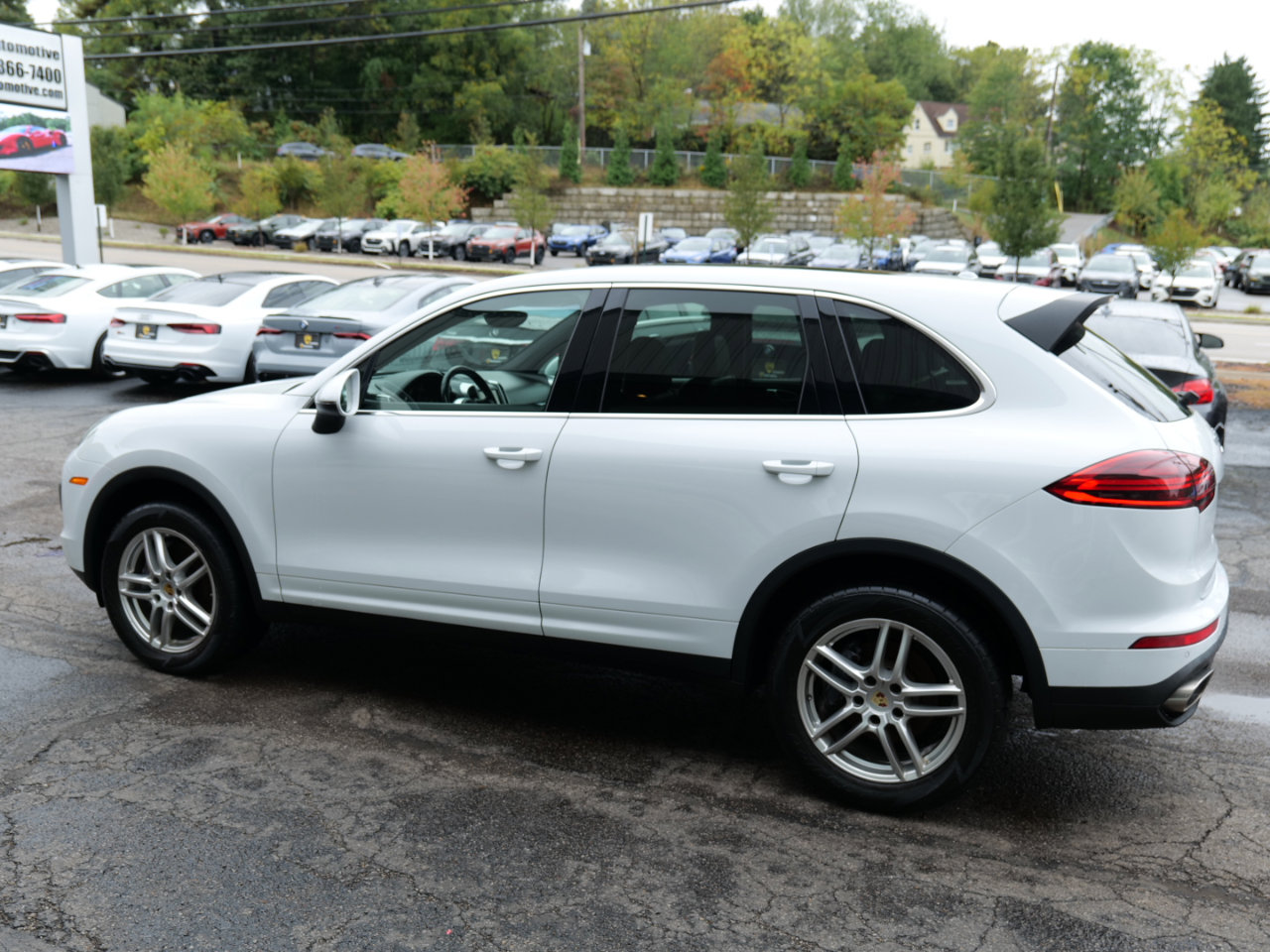 Used 2016 Porsche Cayenne image 7