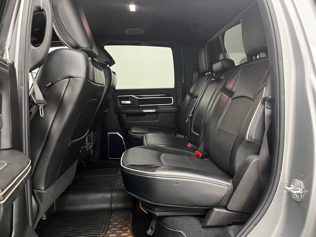 Used 2019 RAM 2500 Laramie AWD/4WD image 39