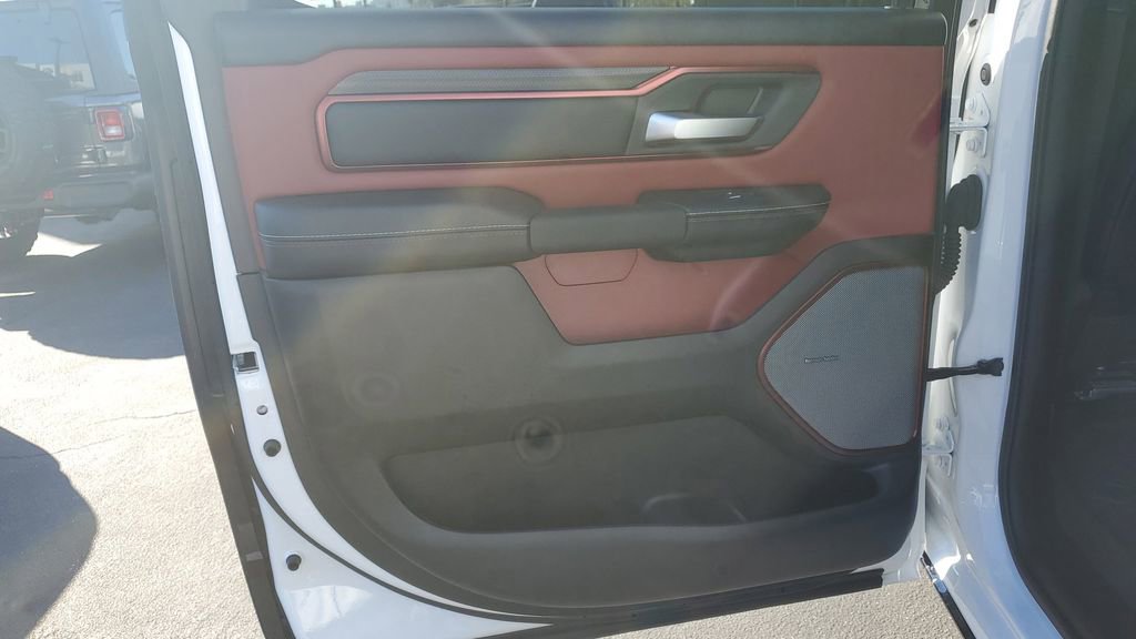 New 2026 RAM 1500 Rebel w/ Rebel Level 2 Equipment Group image 16