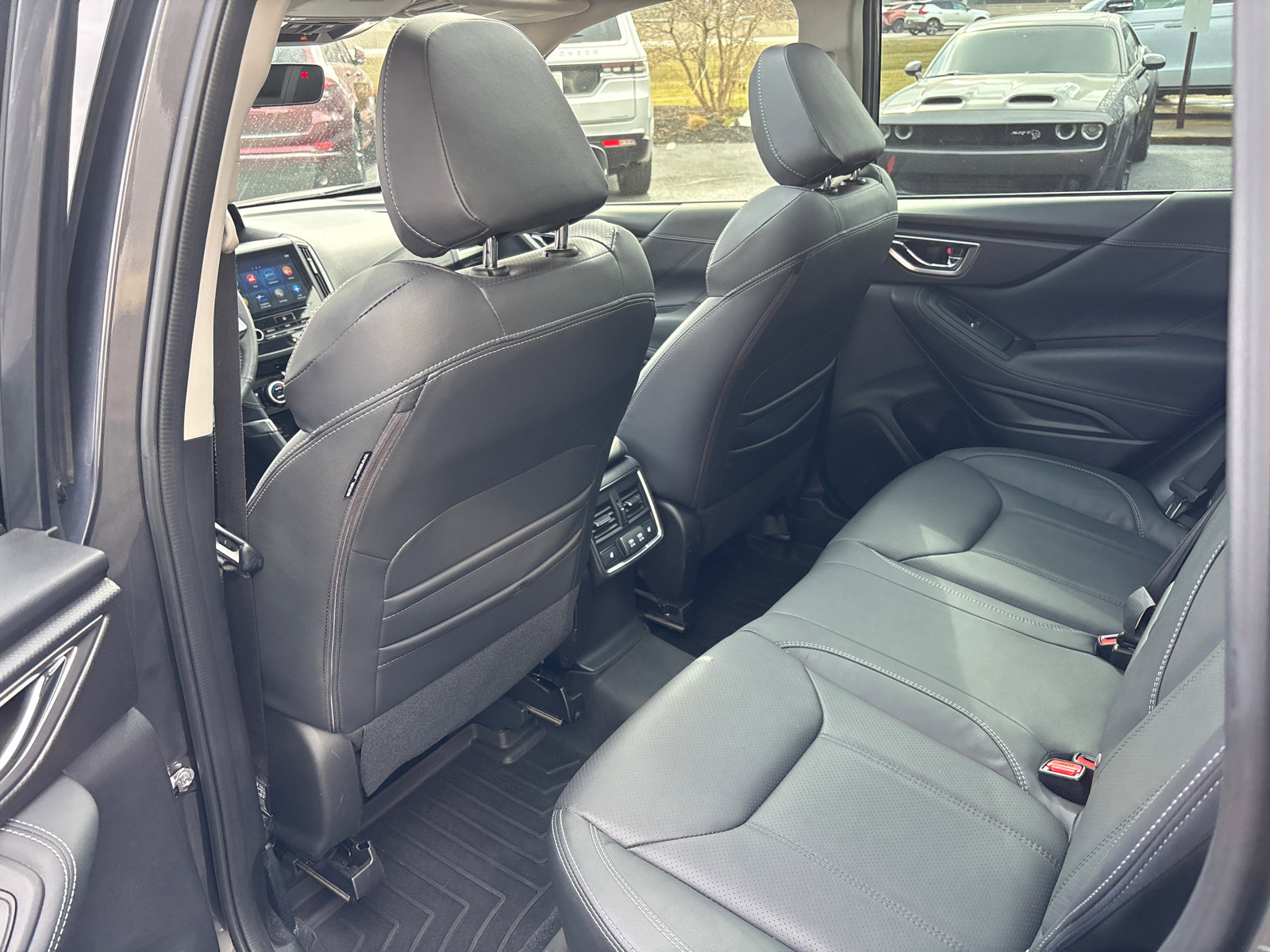 Used 2022 Subaru Forester Touring image 29