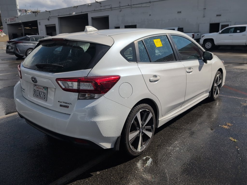 Used 2019 Subaru Impreza 2.0i Sport AWD/4WD image 6