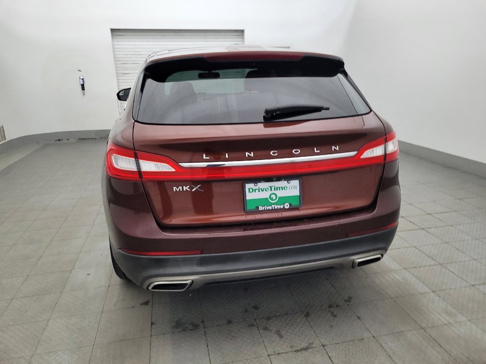 Used 2016 Lincoln MKX Premiere w/ Cargo Utility Package FWD image 6