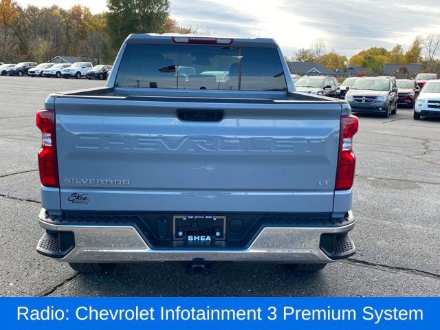 Certified 2024 Chevrolet Silverado 1500 LT image 5