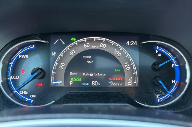 Certified 2021 Toyota RAV4 XSE AWD/4WD image 27