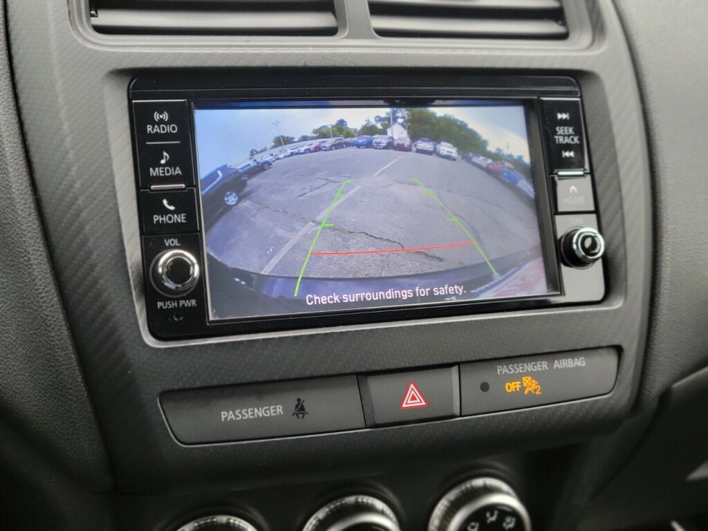 Used 2022 Mitsubishi Outlander Sport ES image 22