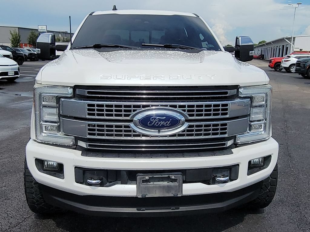 Used 2019 Ford F250 Platinum w/ Platinum Ultimate Package AWD/4WD image 31