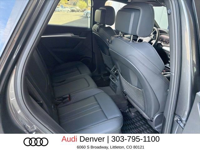Used 2024 Audi Q5 2.0T Premium Plus image 9