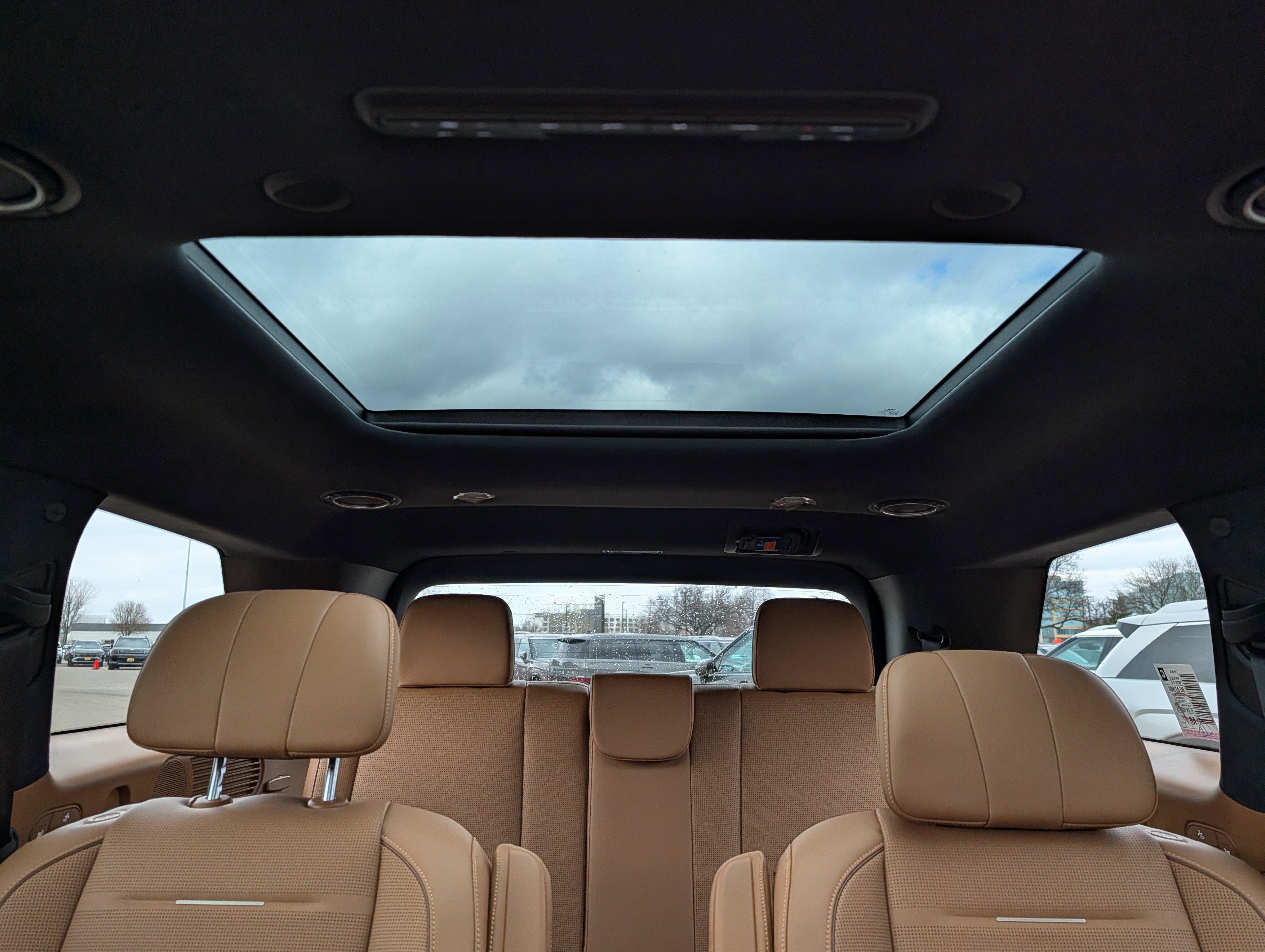 New 2026 Hyundai Palisade Calligraphy image 9