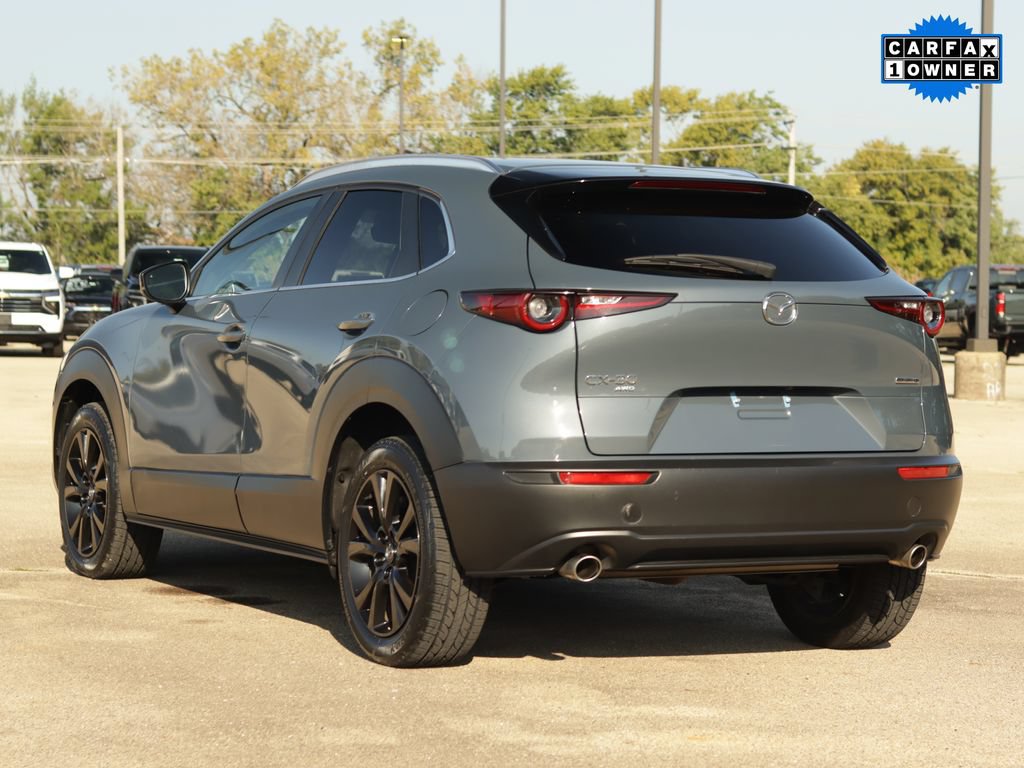 Used 2025 MAZDA CX-30 AWD 2.5 S w/ Preferred Package image 5