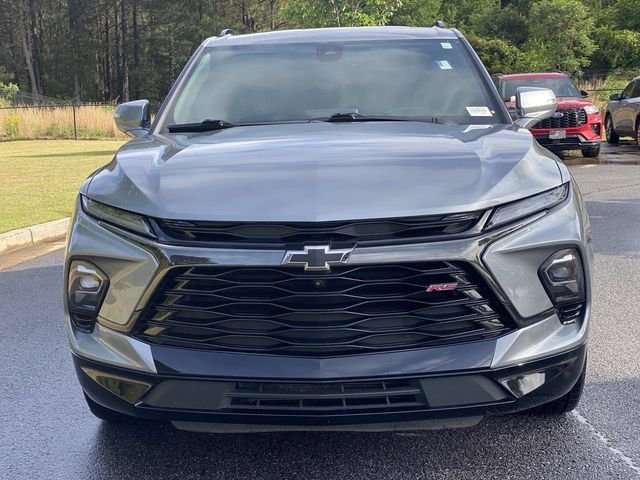 Used 2024 Chevrolet Blazer RS w/ Driver Confidence II Package FWD image 12
