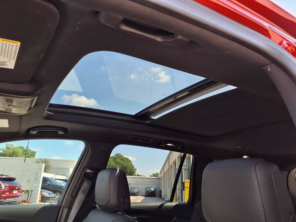 Certified 2021 Cadillac XT6 Premium Luxury FWD image 23