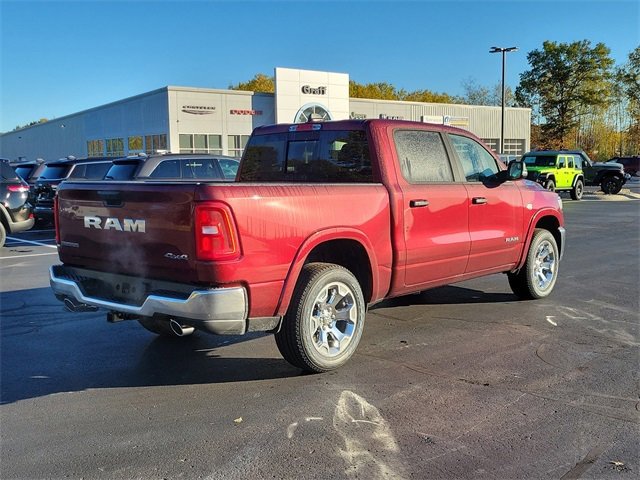 New 2026 RAM 1500 Big Horn image 4