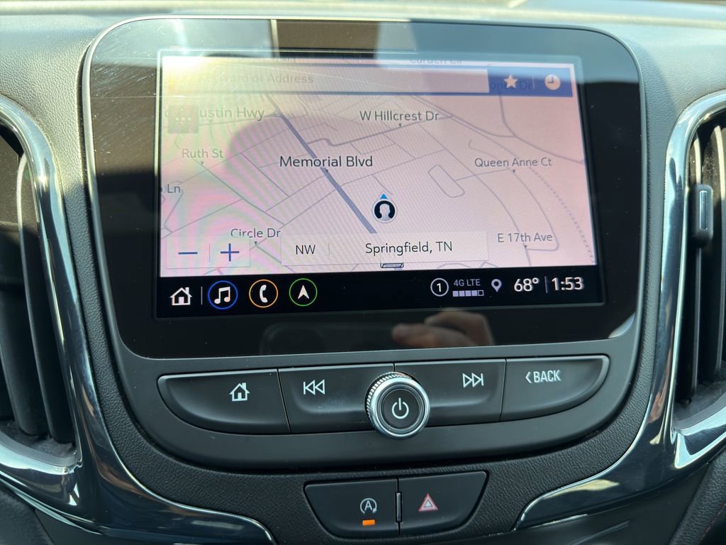 Certified 2022 Chevrolet Equinox RS w/ RS Leather Package FWD image 24