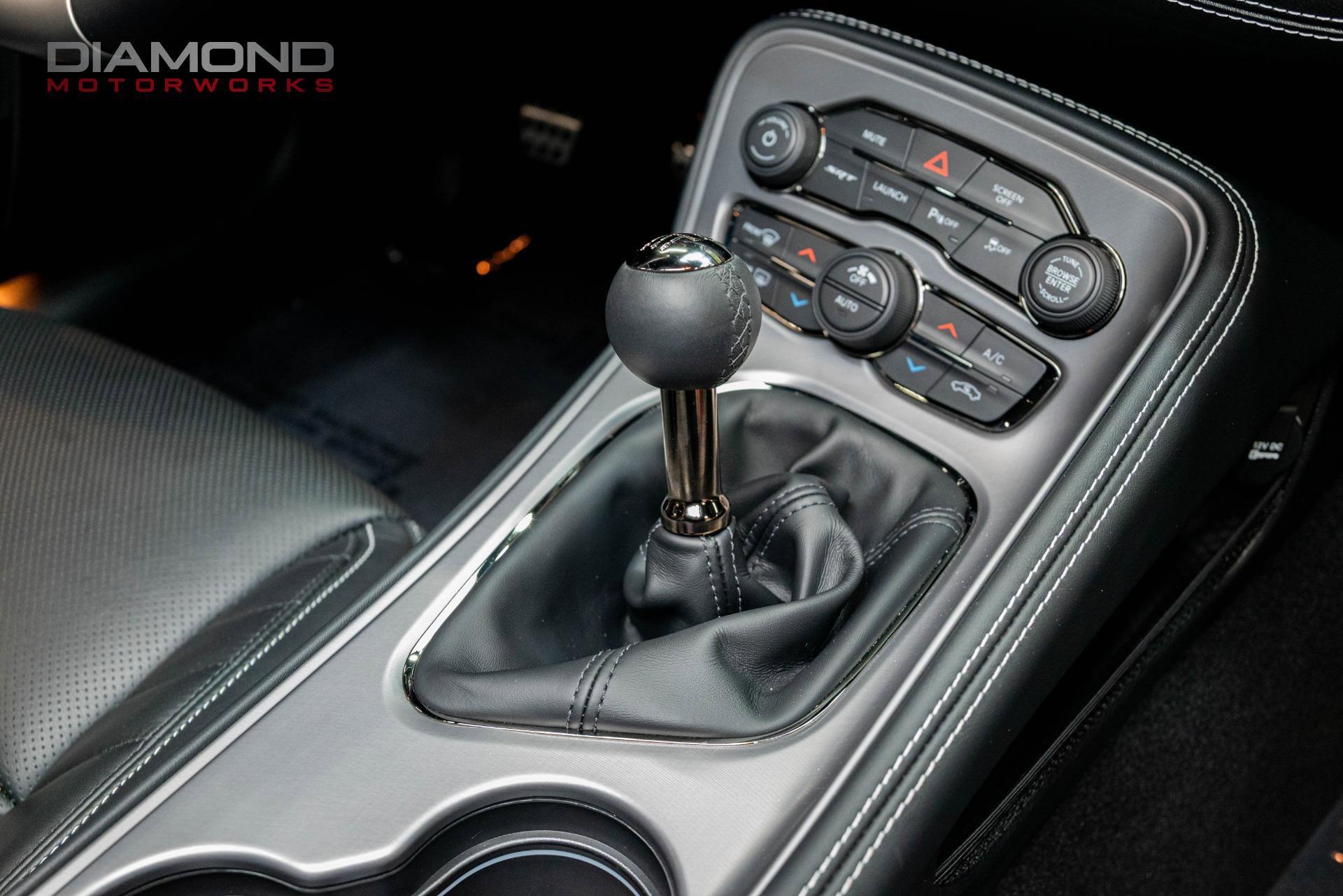 Used 2023 Dodge Challenger SRT Hellcat w/ Plus Package image 84