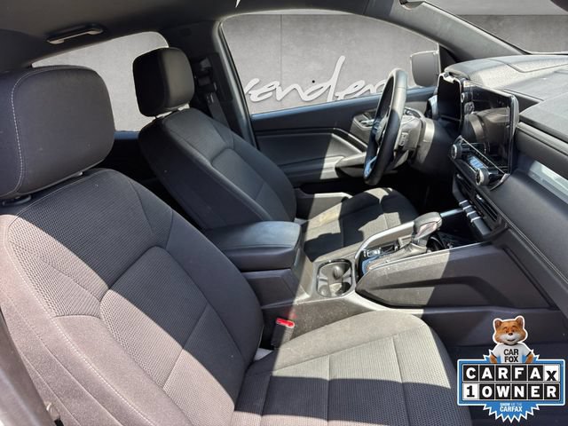 Used 2024 Chevrolet Colorado LT w/ LT Convenience Package II RWD image 24