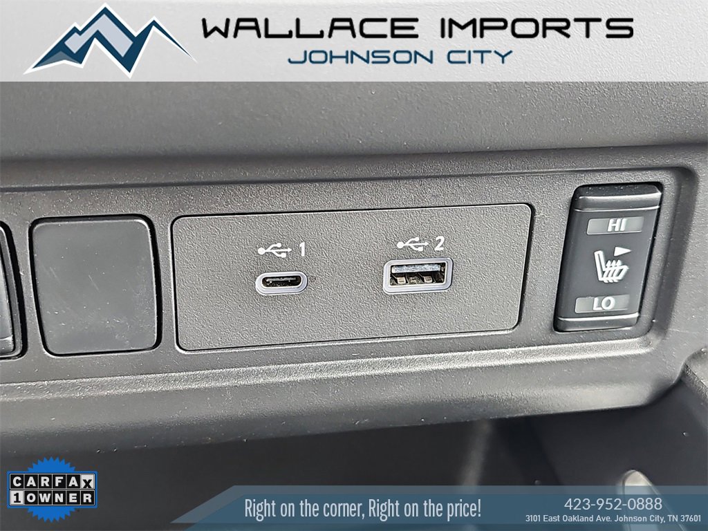 Used 2024 Nissan Frontier SL image 34