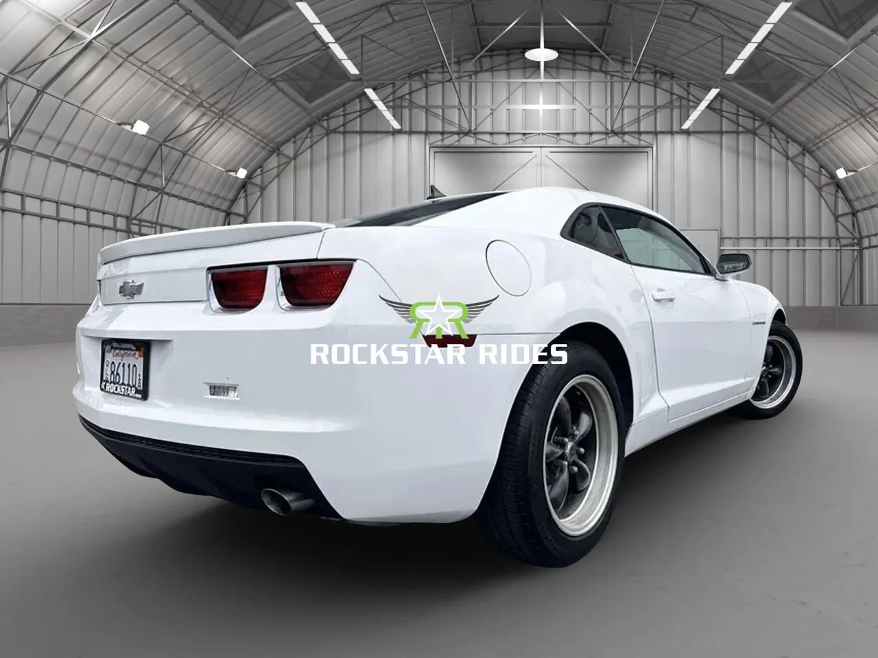 Used 2012 Chevrolet Camaro LS RWD image 13