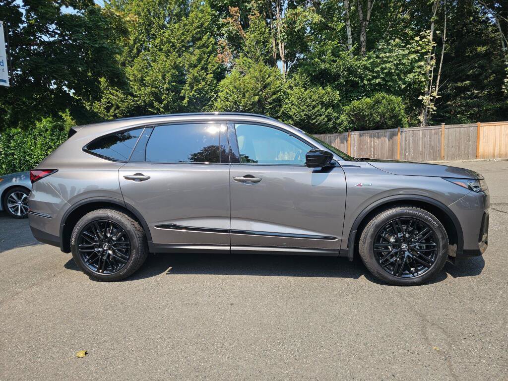 Used 2026 Acura MDX A-Spec w/ Advance Package AWD/4WD image 8