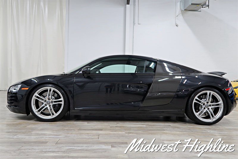 Used 2008 Audi R8 V8 image 12