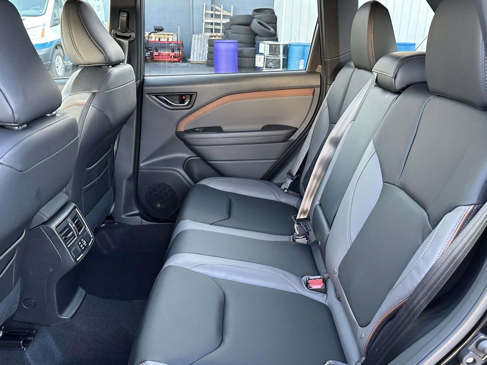 New 2025 Subaru Forester Sport image 12