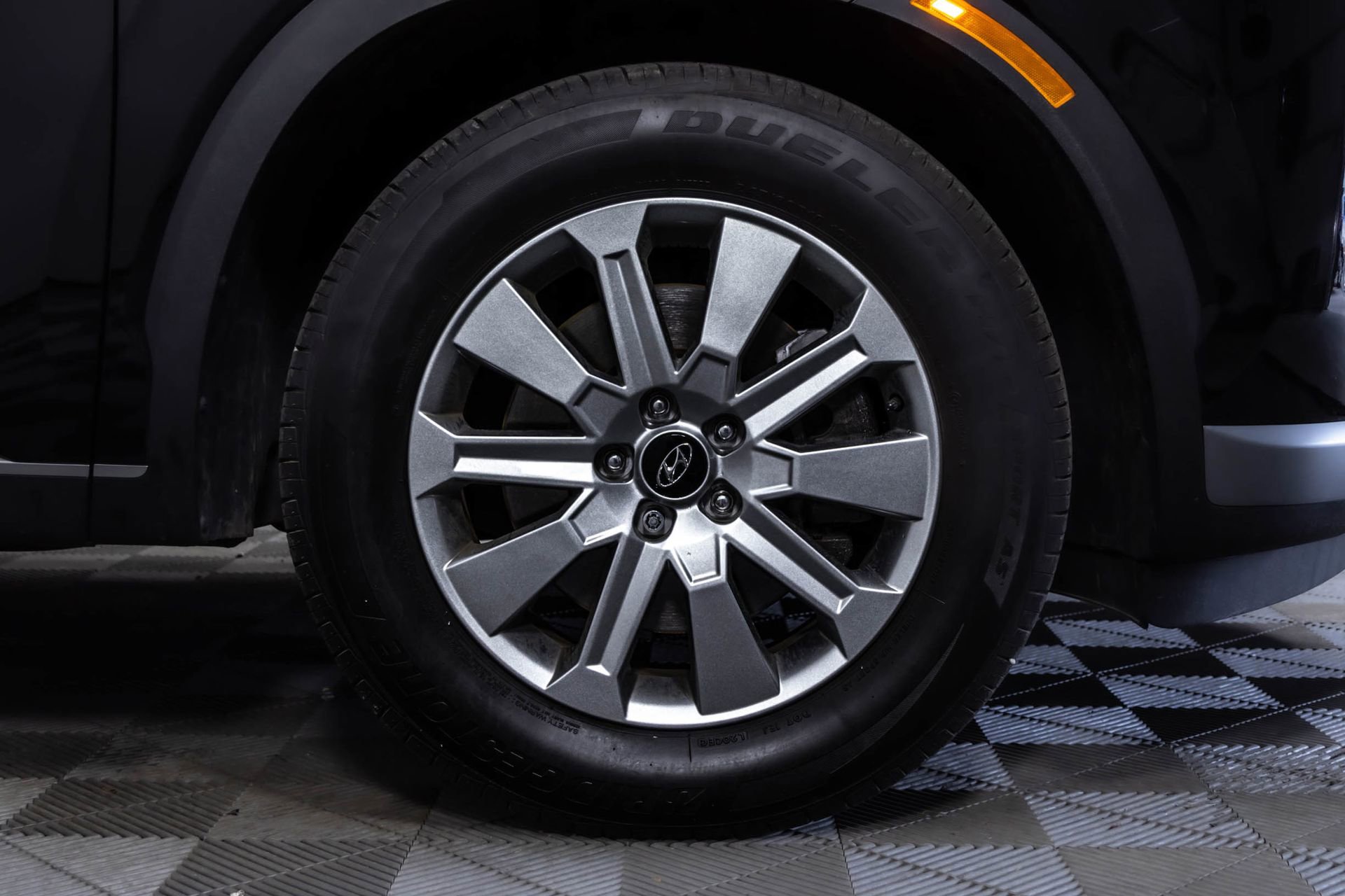 Used 2025 Hyundai Palisade SEL AWD/4WD image 48