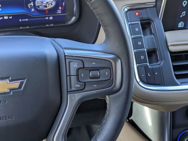 Certified 2024 Chevrolet Tahoe Premier AWD/4WD image 17