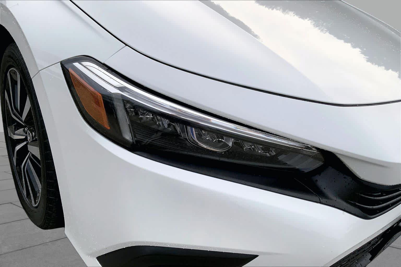 Used 2024 Honda Civic EX image 27