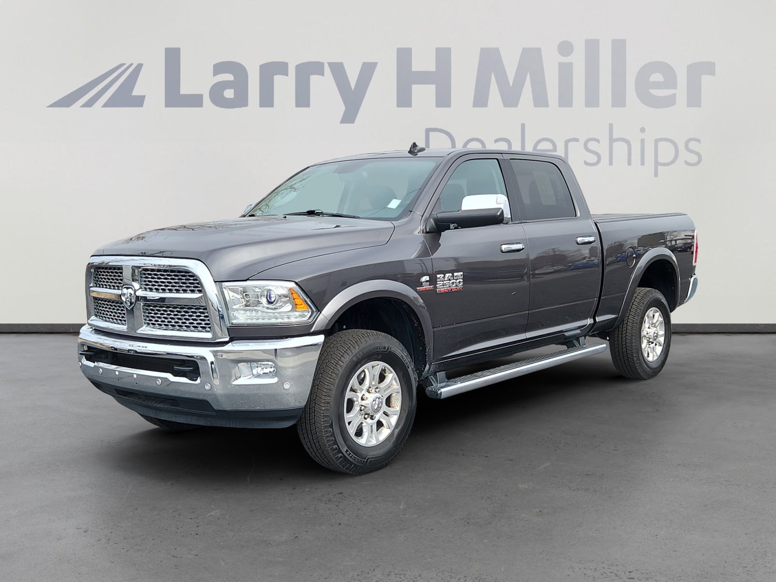 Used 2018 RAM 2500 Laramie image 1