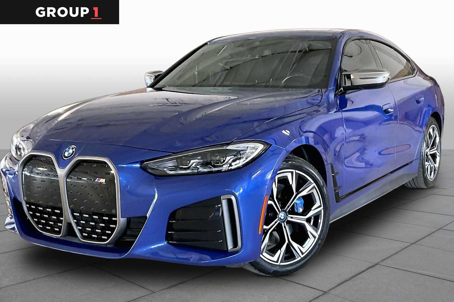 Used 2022 BMW i4 M50 w/ Premium Package