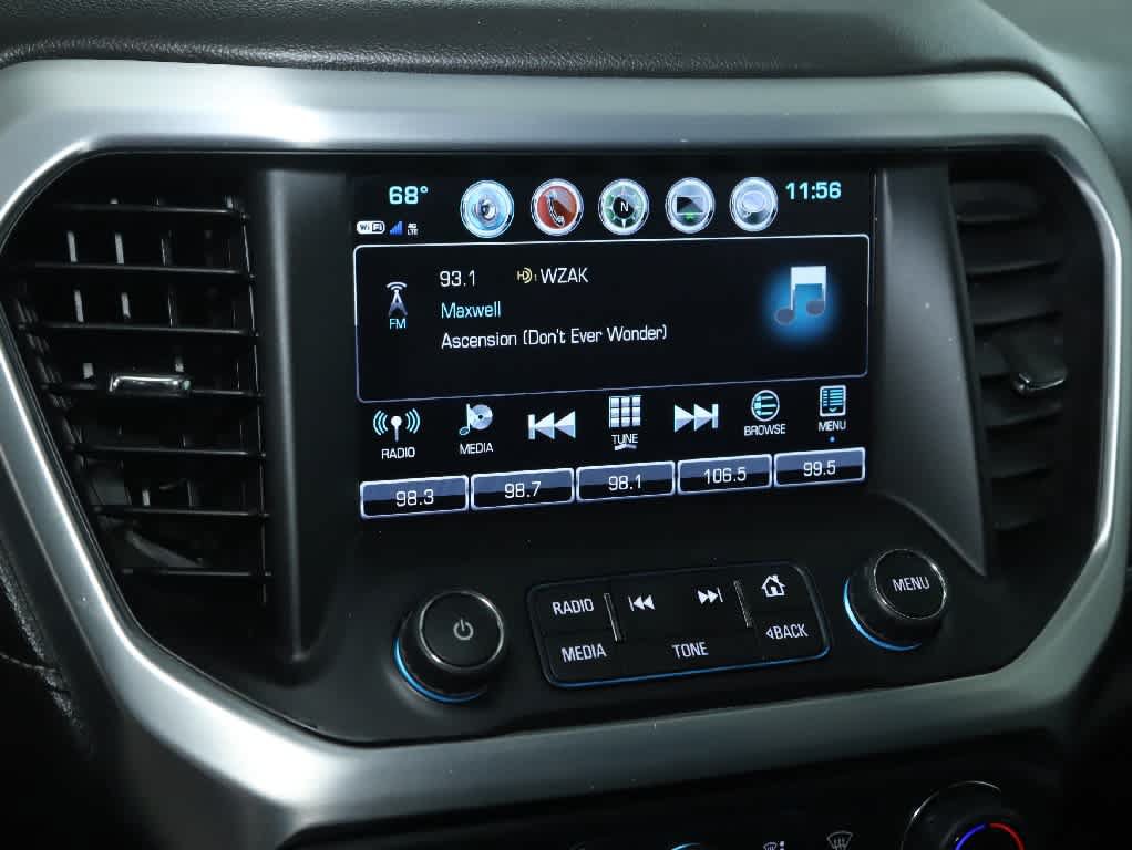 Used 2019 GMC Acadia SLT AWD/4WD image 27